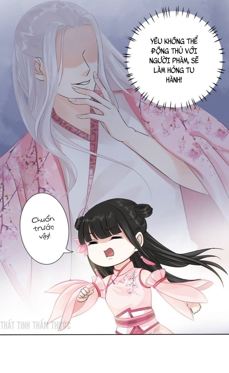 cách vách có một đào yêu chapter 5 16