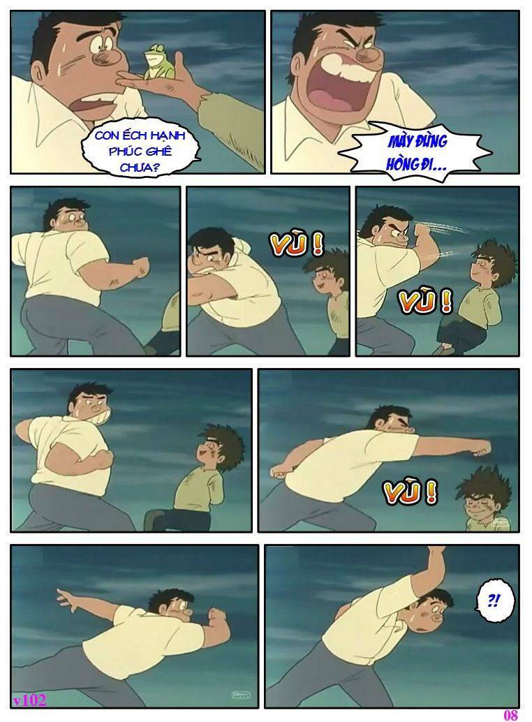 ore wa teppei chapter 0 9