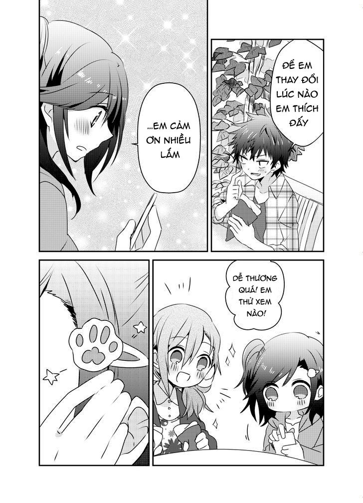 koneko hiroimashita chapter 7.5 14