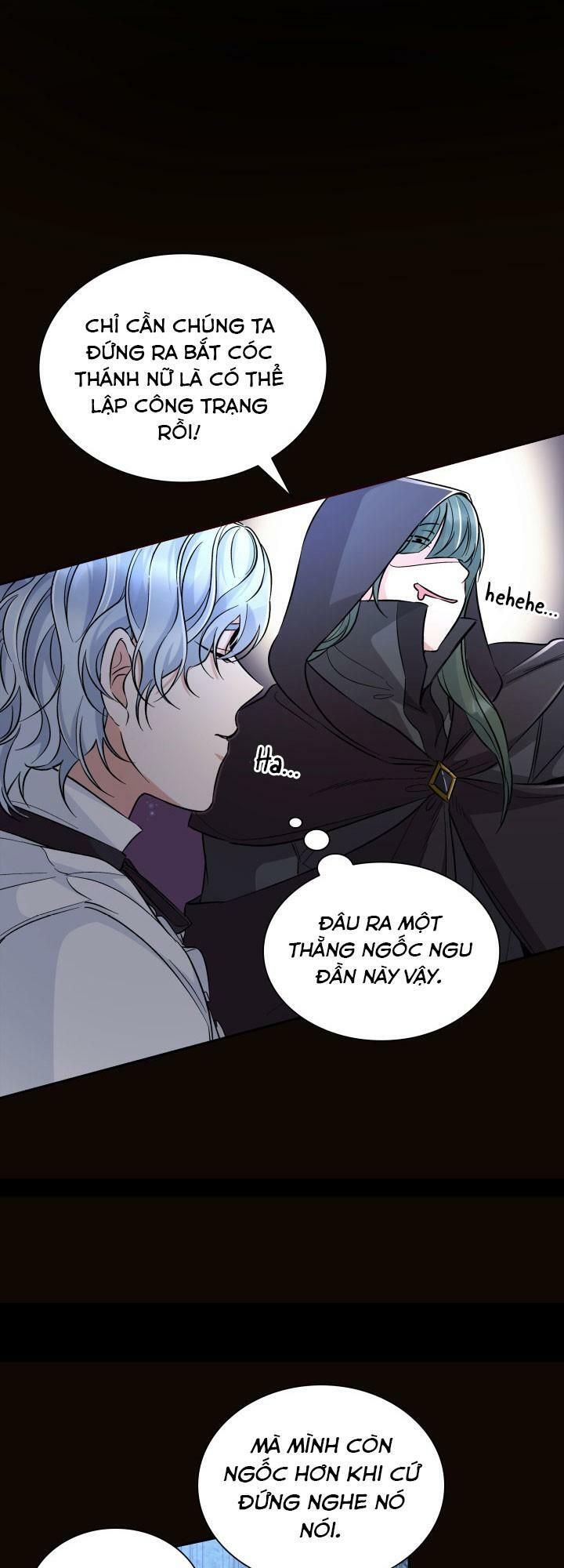 dây xích kiềm chế nam chính hắc ám tuột mất rồi chapter 30 11