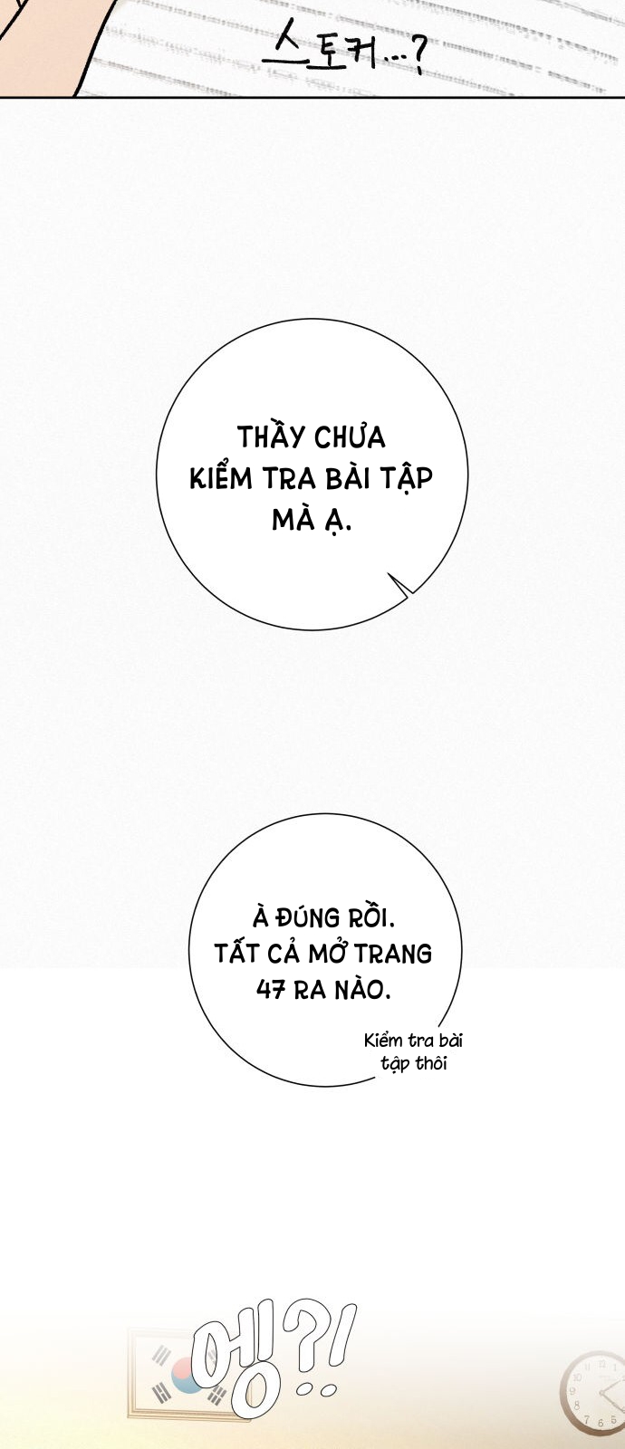 kế hoạch tình yêu trong sáng chapter 4.2 17