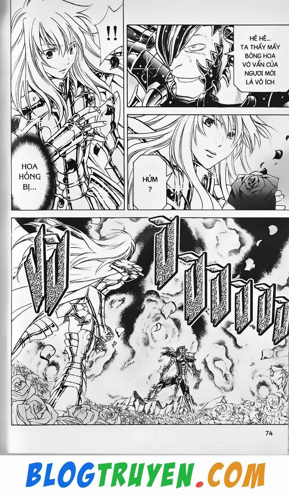 thần thoại minh vương chapter 19 6