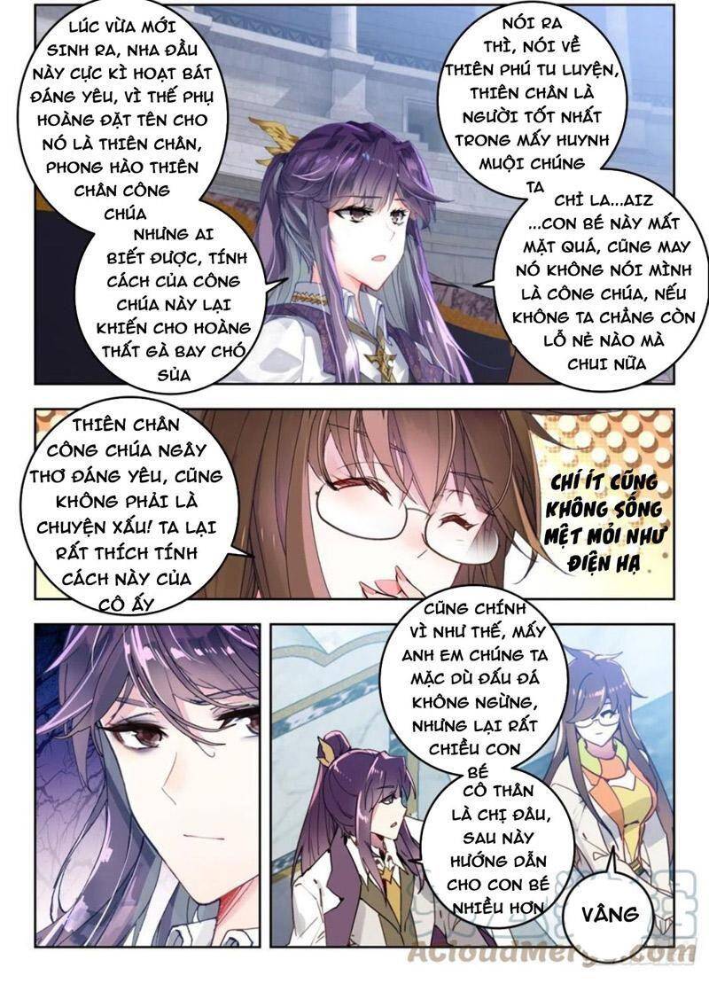 đấu la đại lục ii (tuyệt thế đường môn) chapter 348 2