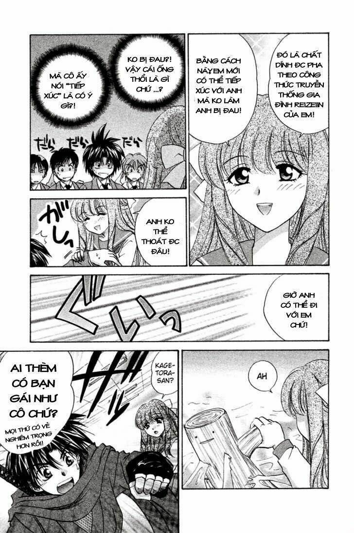 kagetora chapter 12 15