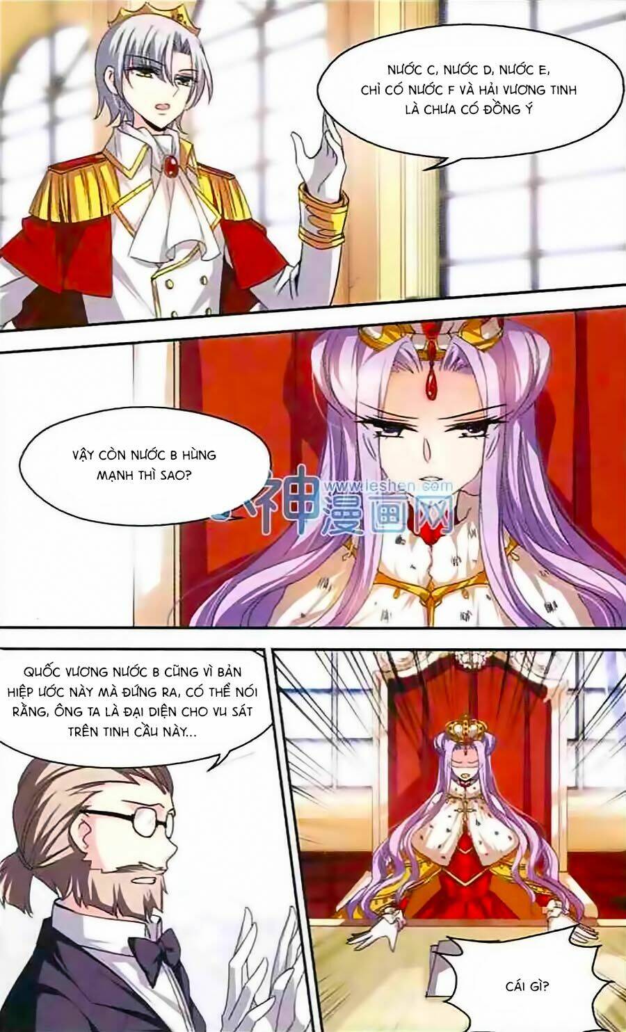 xuyên duyệt tây nguyên 3000 chapter 120 16