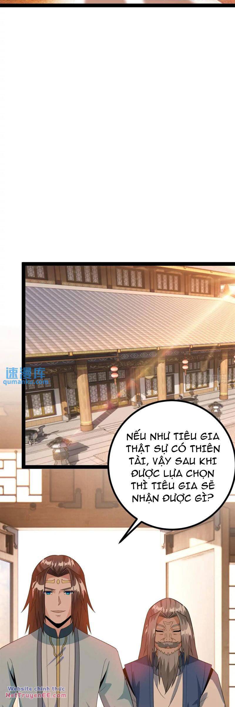 trăm tuổi mở hệ thống: con hiền cháu ngoan quỳ khắp núi! chapter 36 21