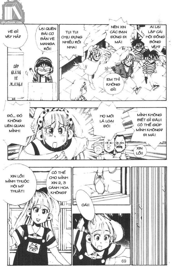 bộ đôi siêu hài chapter 129 8