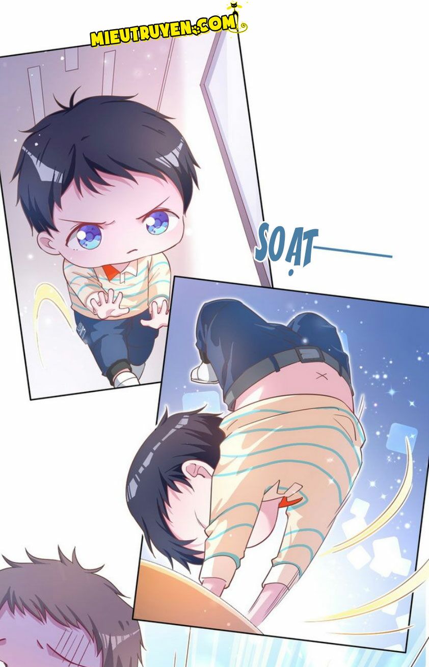 baba đẹp trai trên trời rơi xuống chapter 44 2