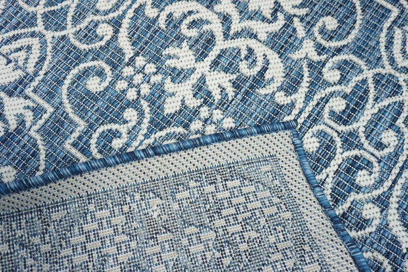 Thảm Sợi Ngắn le_sisal_koza2_snavyecru_80x150
