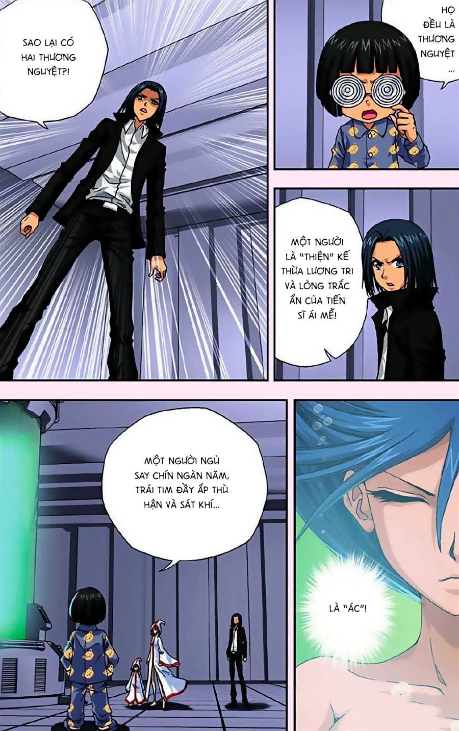 thâu tinh cửu nguyệt thiên chapter 263 11