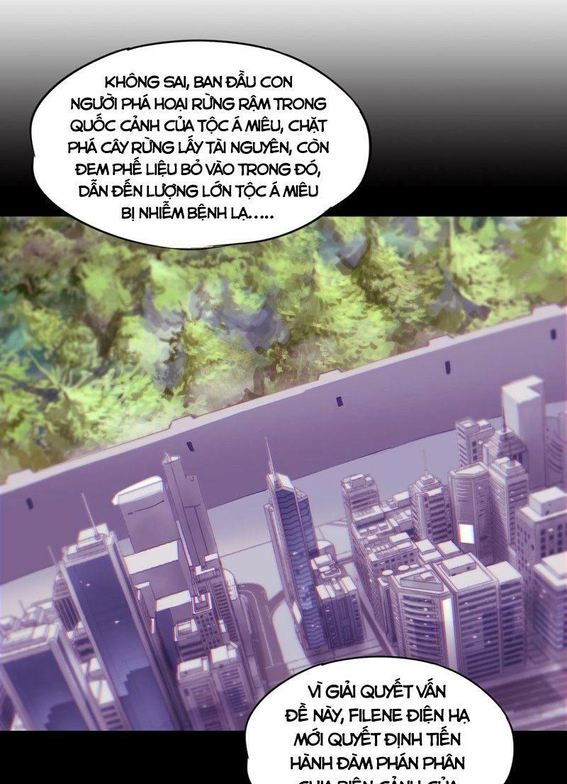 huyết cơ và kỵ sĩ chapter 120 5