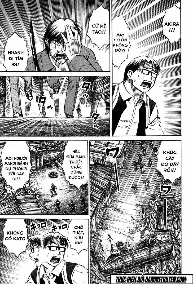 đảo ma cà rồng chapter 456 20