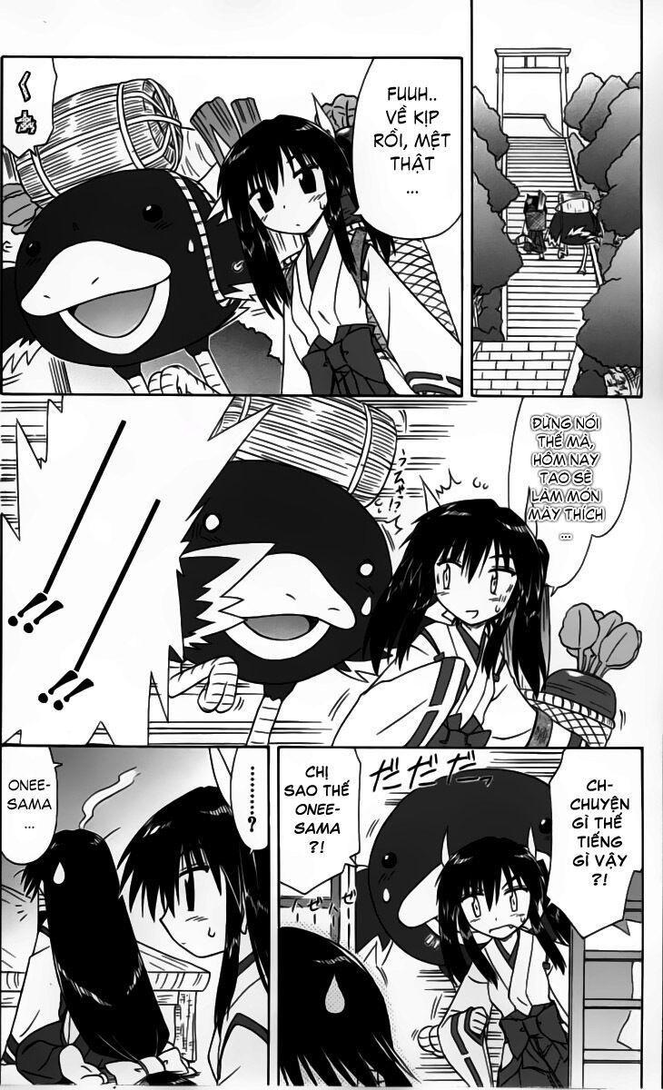 nagasarete airantou chapter 49.2 10