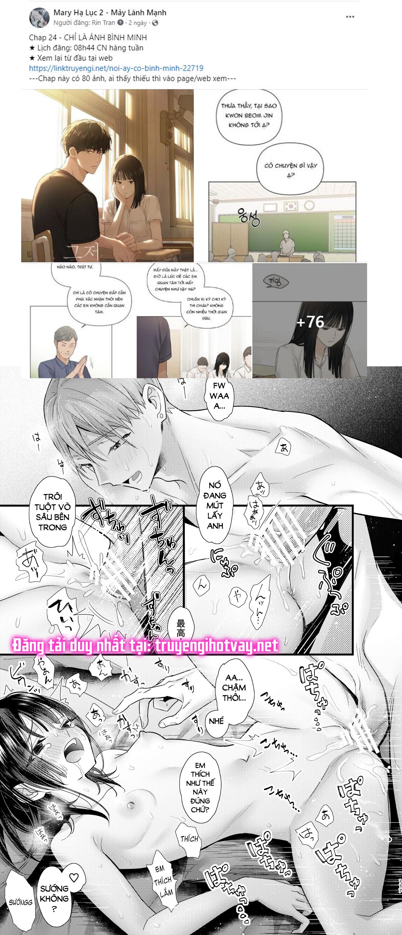 [21+] tội ác và trừng phạt chapter 11 7