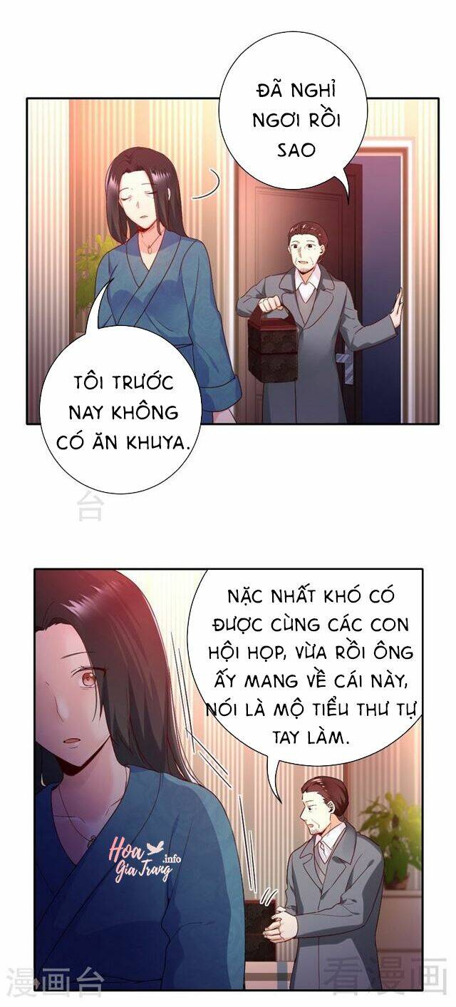 phục thù thiếu gia tiểu điềm thê chapter 83 10