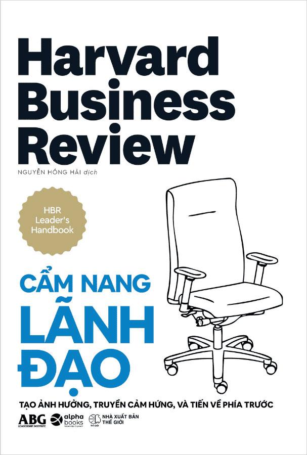 Harvard Business Review - Cẩm Nang Lãnh Đạo