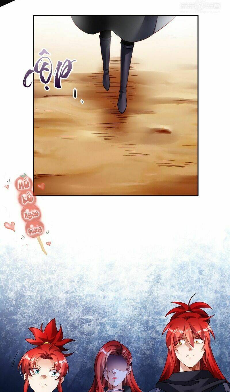 thiên kim bất hoán chapter 52 38