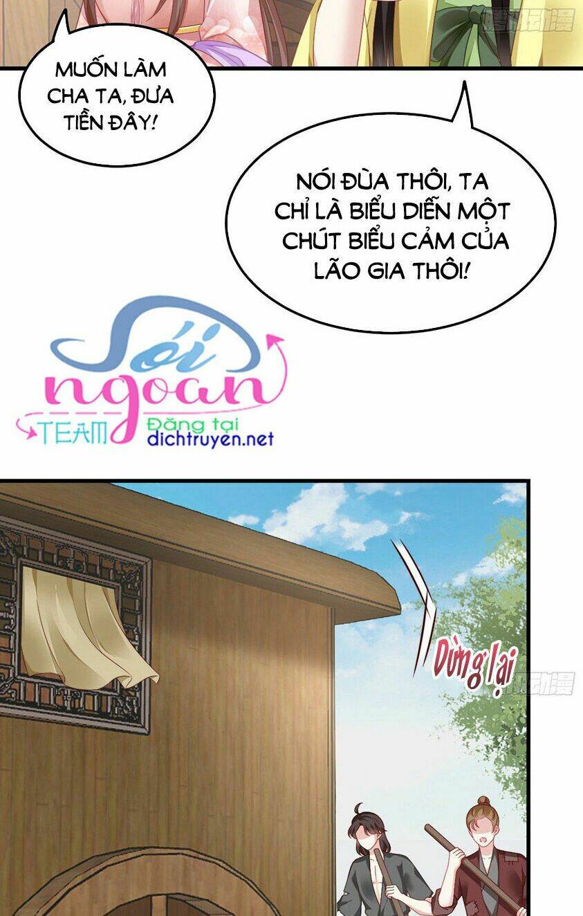 ta ở cổ đại nuôi nam nhân chapter 60 15