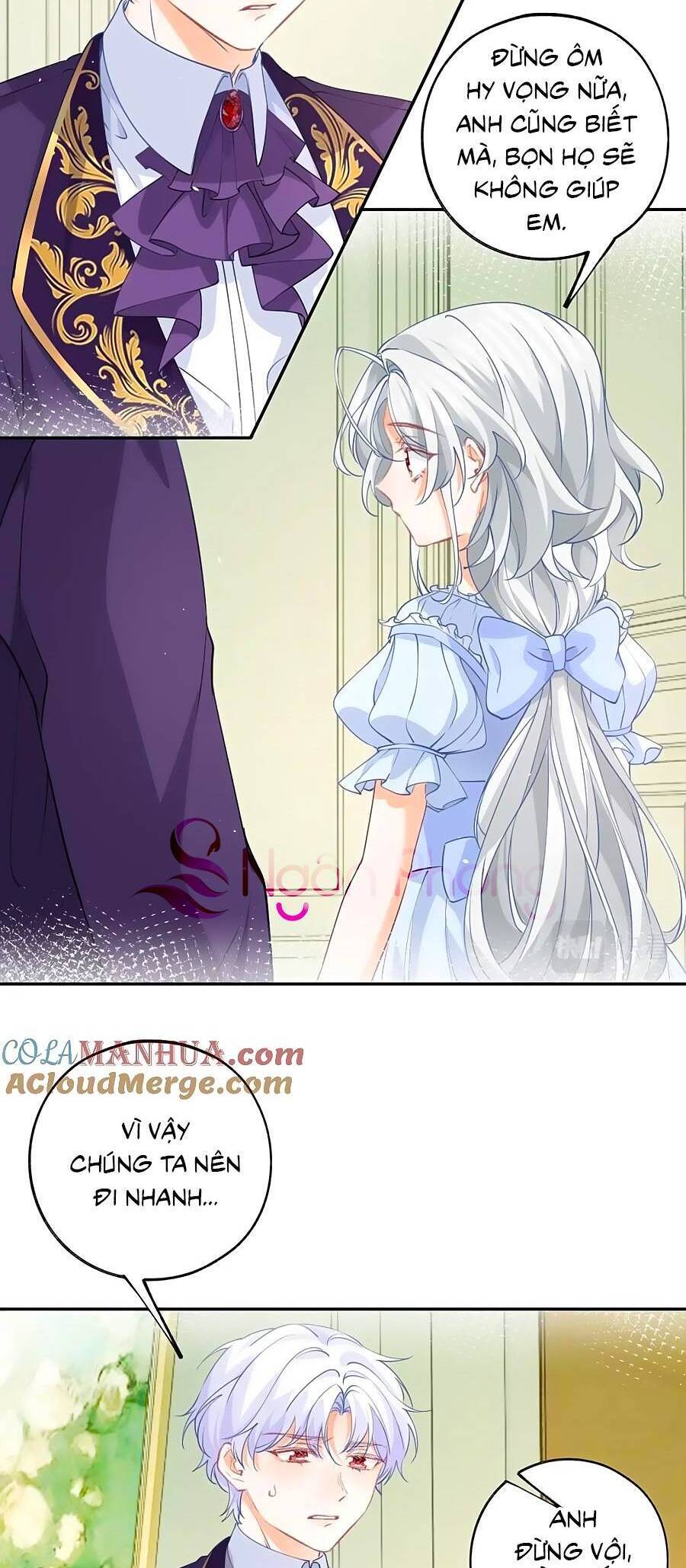 ngày nào đó trở thành công chúa tế phẩm chapter 162 16