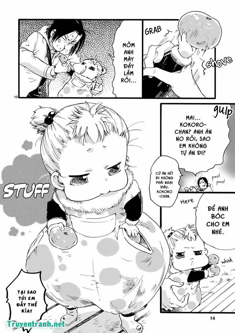 baby, kokoro no mama ni! chapter 14 15