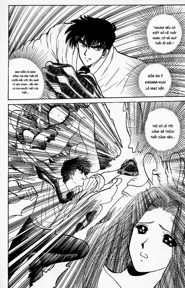 jigoku sensei nube - người thầy dũng cảm chapter 68 18