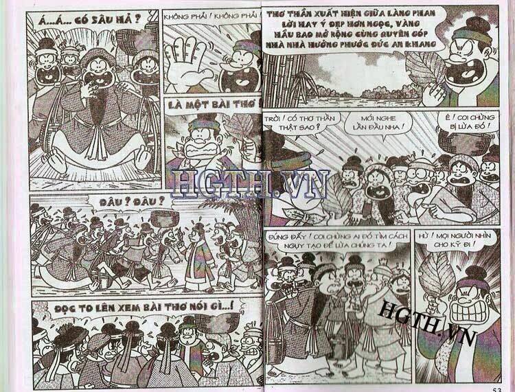 thần đồng đất việt chapter 112 27