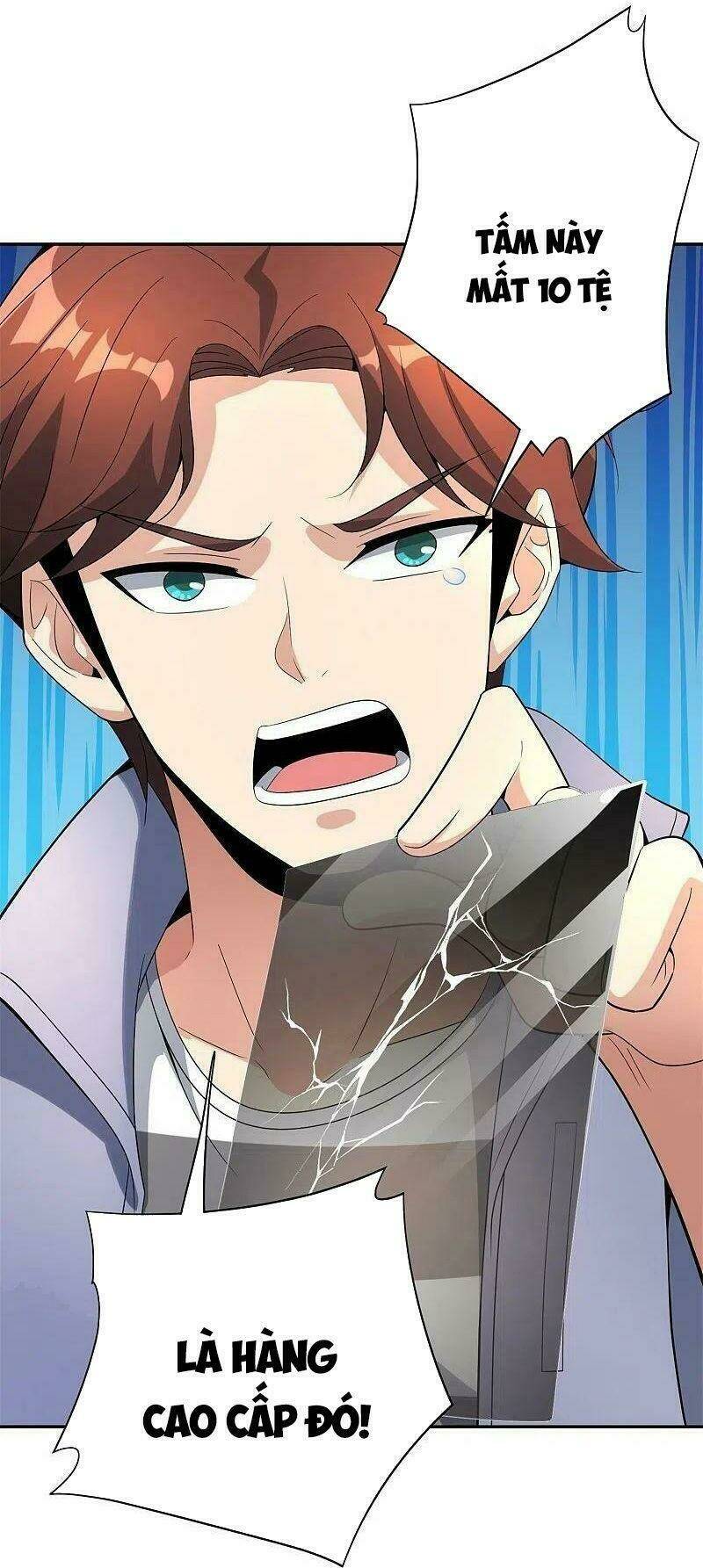 vòng bạn bè mạnh nhất của tiên giới chapter 181 30