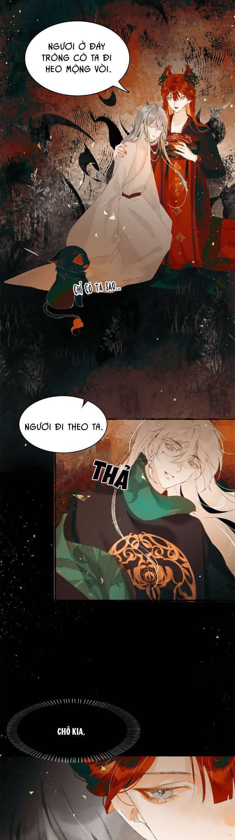 tầm mộng hồn chapter 7 15