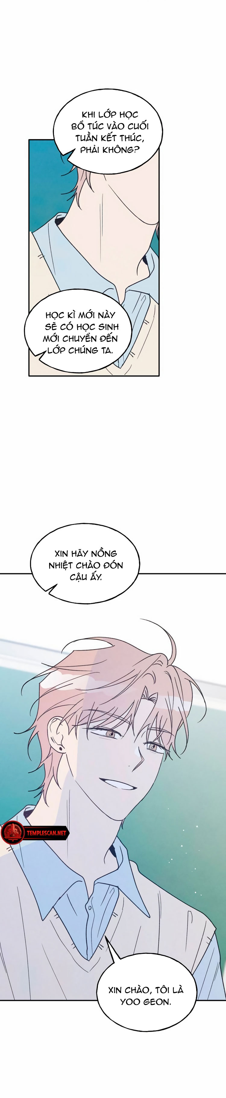 nguyên tắc của bạn thân là con trai chapter 53.2 16