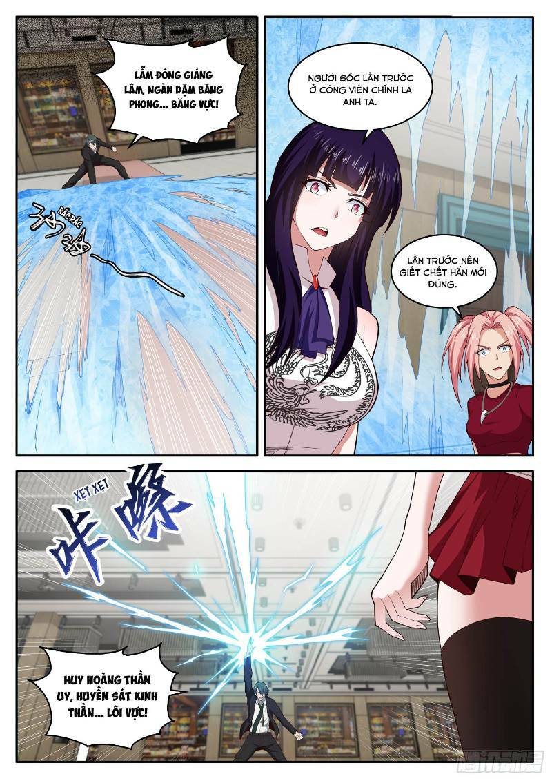 khắc kim phong thần chapter 82 7