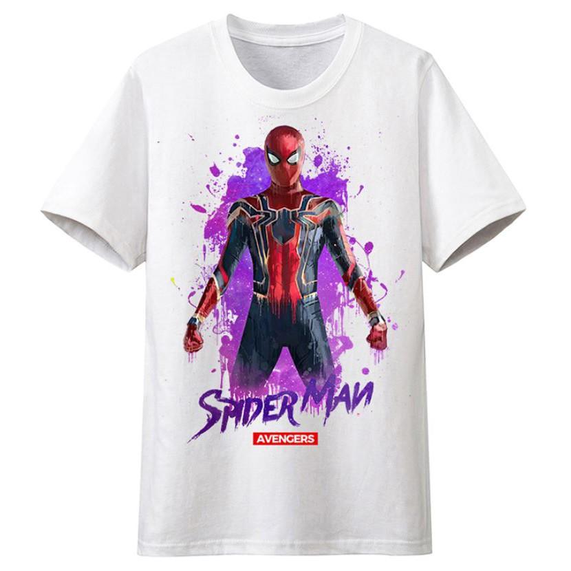 BST áo thun SPIDER MAN người nhện cực chất | áo marvel avenger spider man tshirt