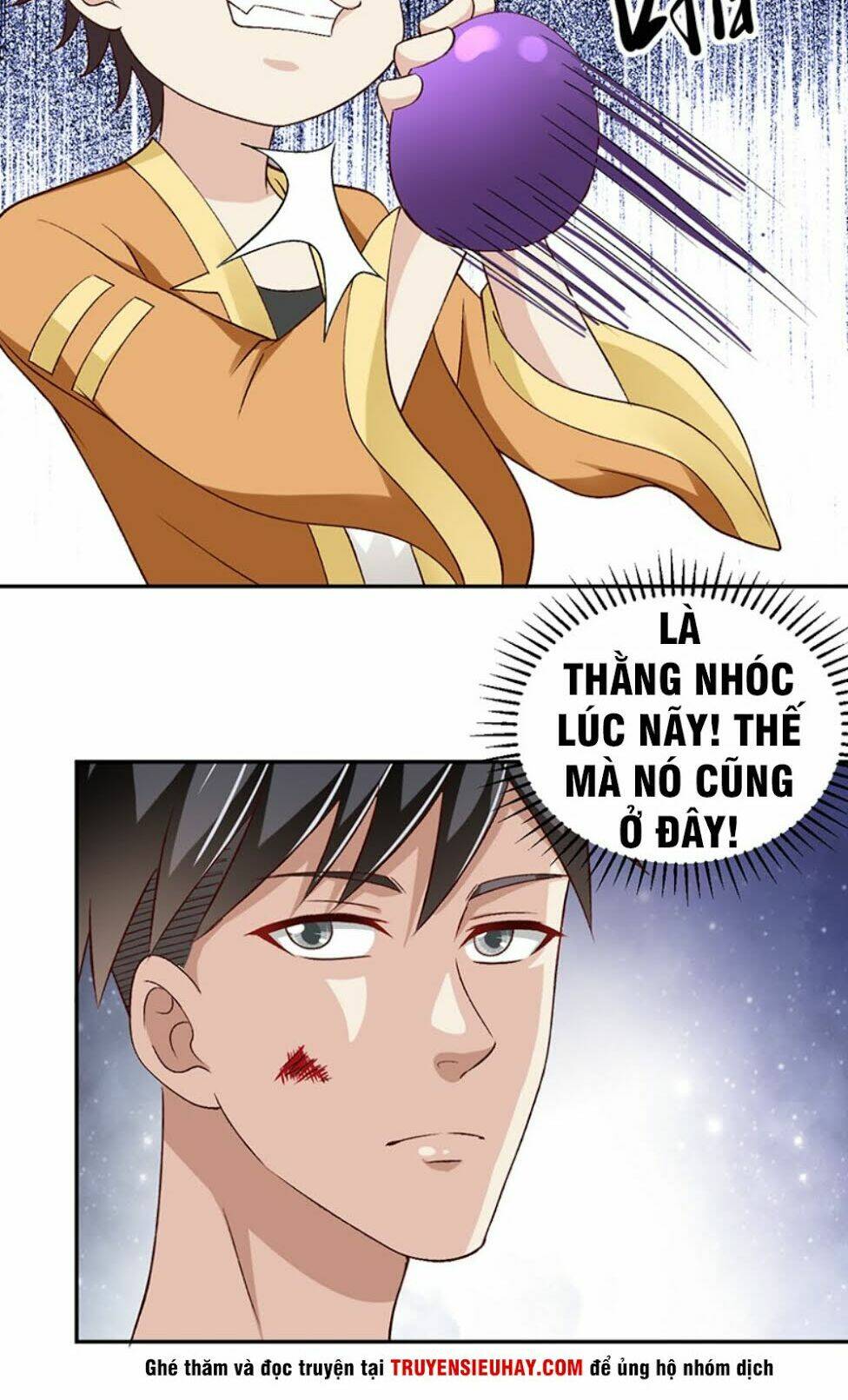 táng kiếm quyết chapter 24 23