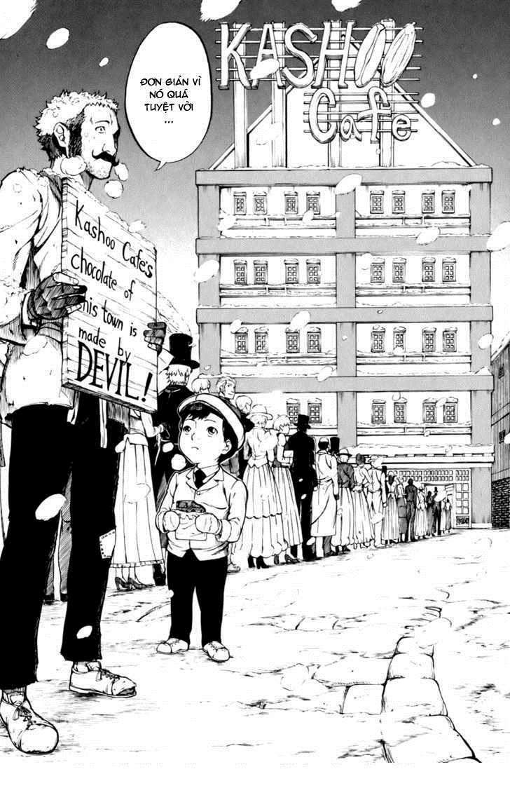 la mosca chapter 11 13