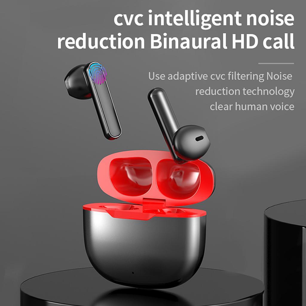 Earphone Sports Bluetooth Noise Reduction Headphones Earbuds