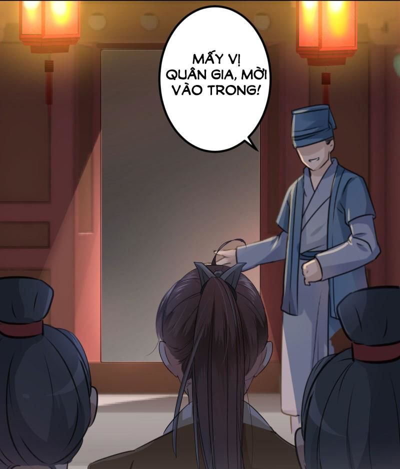 vương gia không thể trêu chapter 18 38