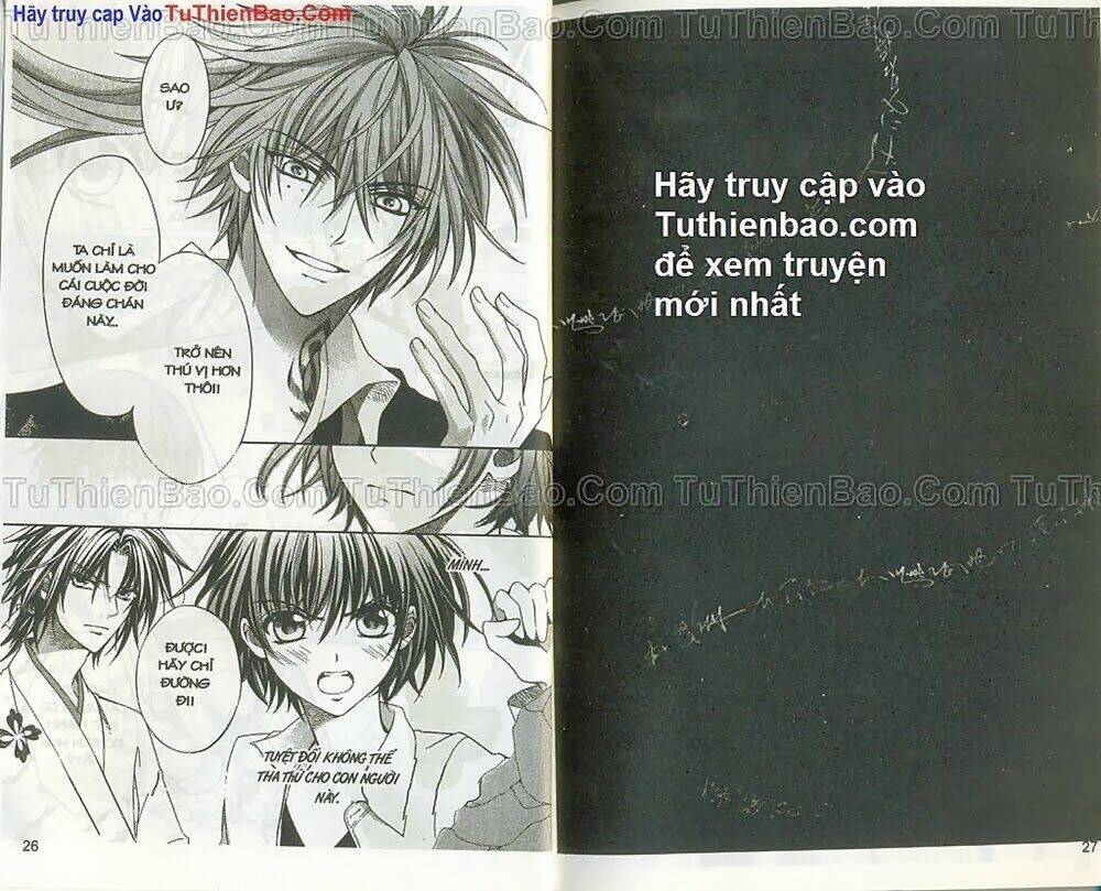 triệu hồi sư chapter 3 14