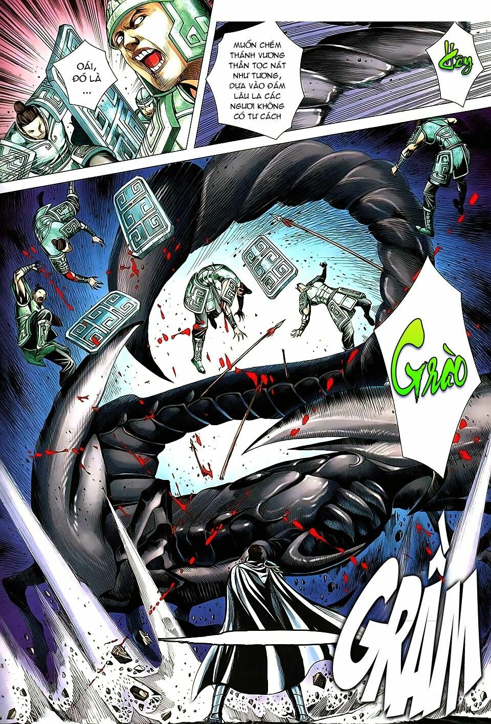 phong thần ký chapter 164 27