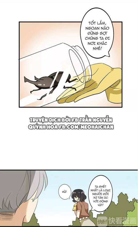 ảo thuật gia và cô gái khoa học chapter 1 20