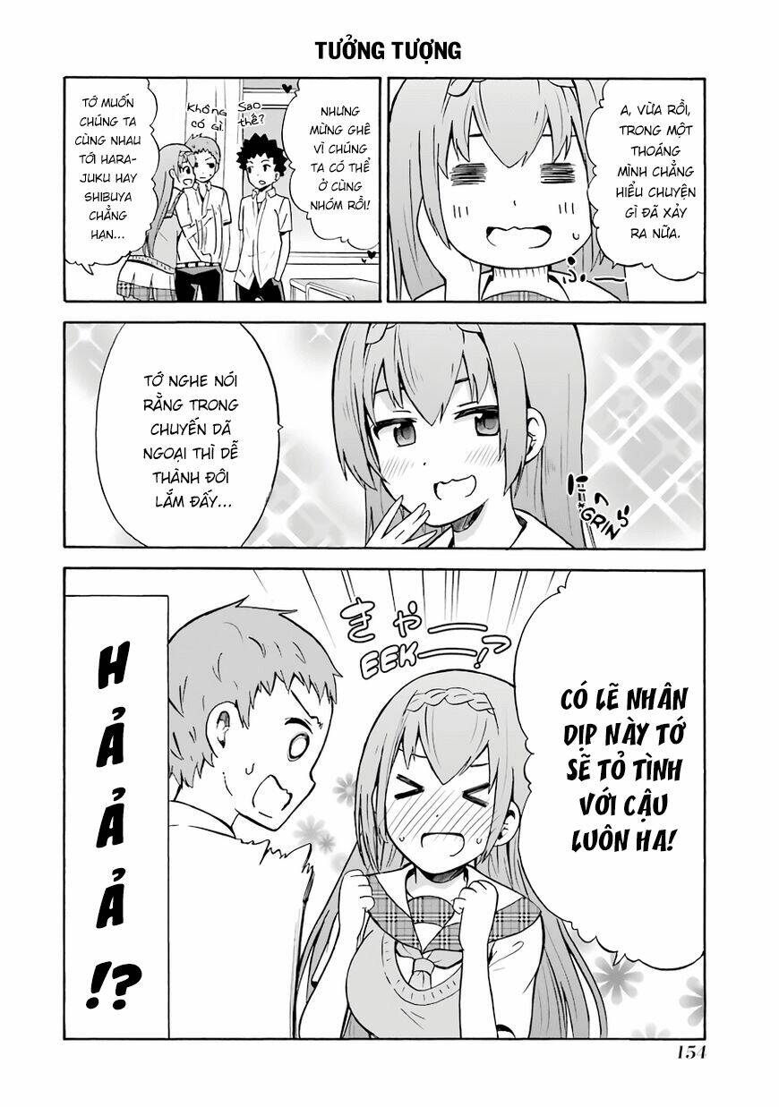 suki x suki (hibaru shunsuke) chapter 21 14