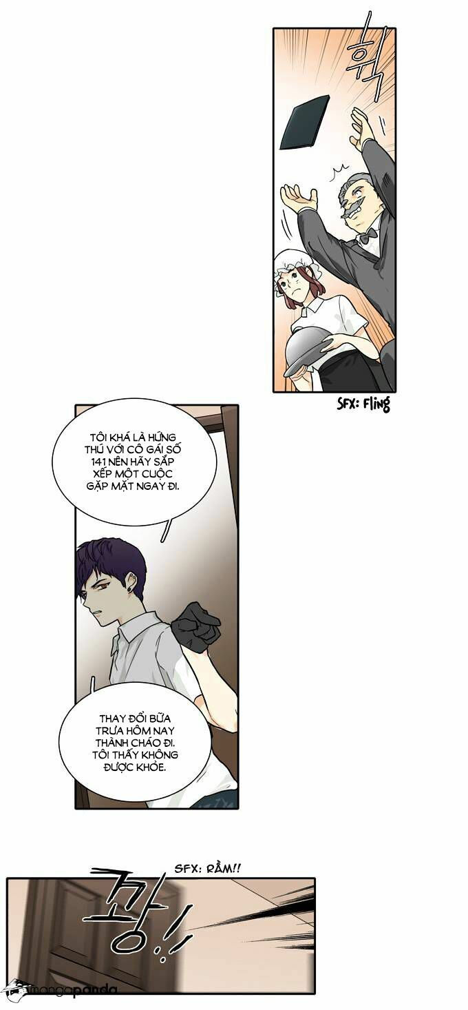 cherry boy, that girl chapter 75 8