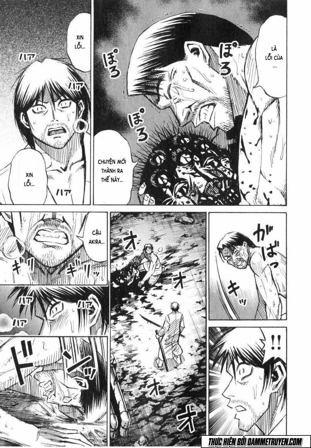 đảo ma cà rồng chapter 201 5