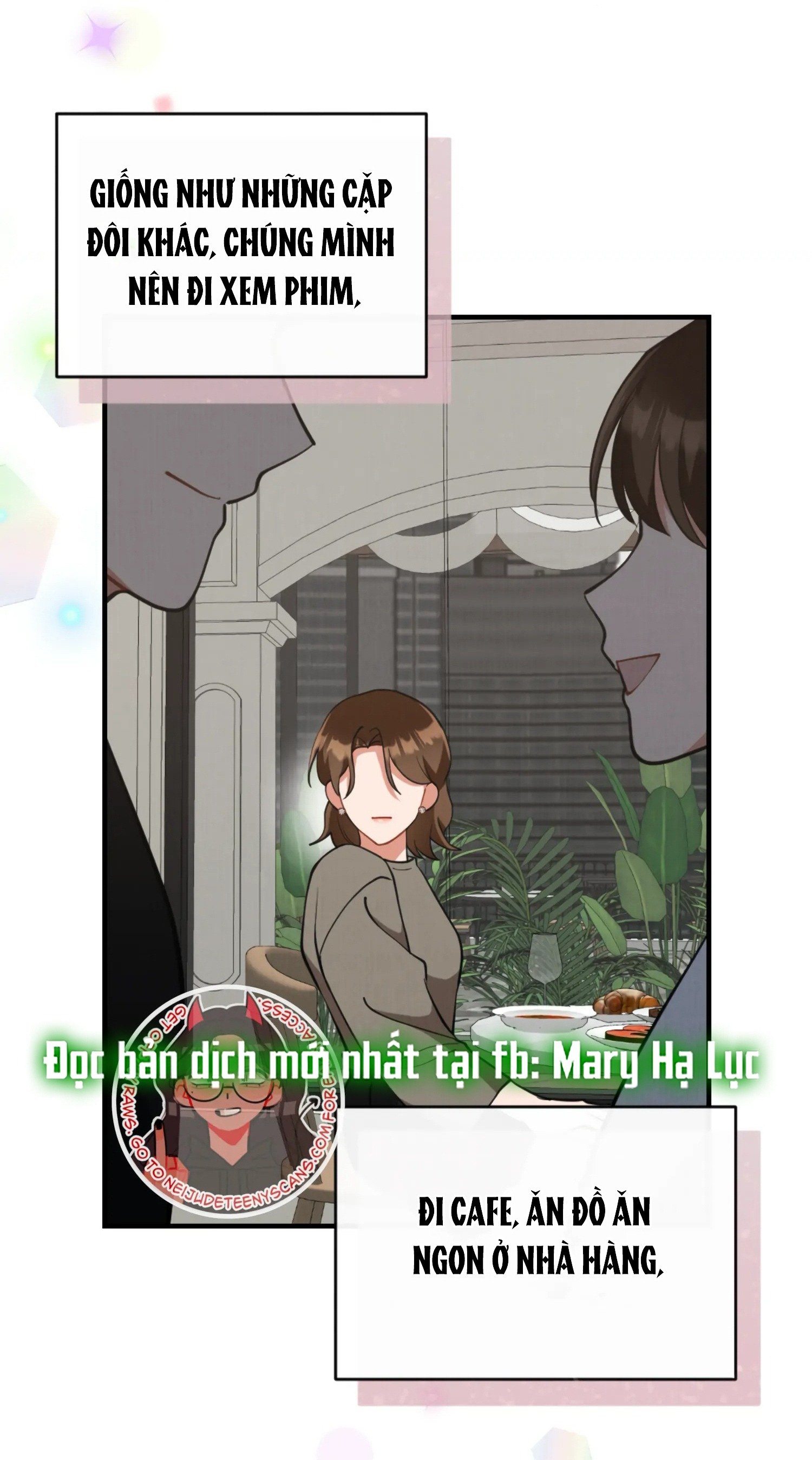 [18+] bạn của em trai không thể to như vậy! chapter 15.2 51