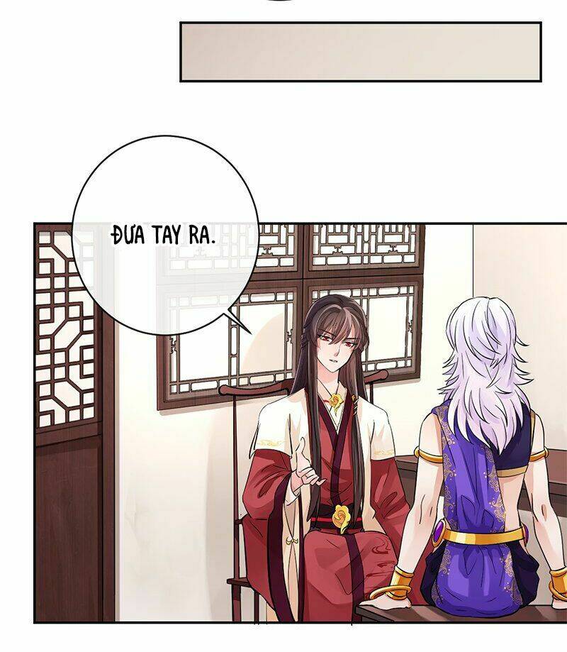 nghiên hương kỳ đàm chapter 29 39