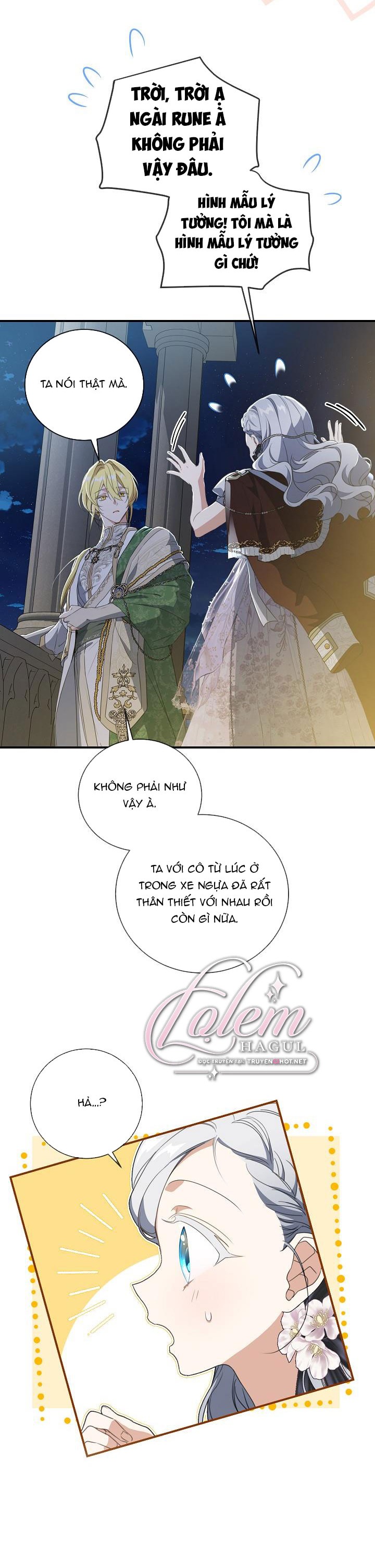 hướng đến ánh dương một lần nữa chapter 73 3