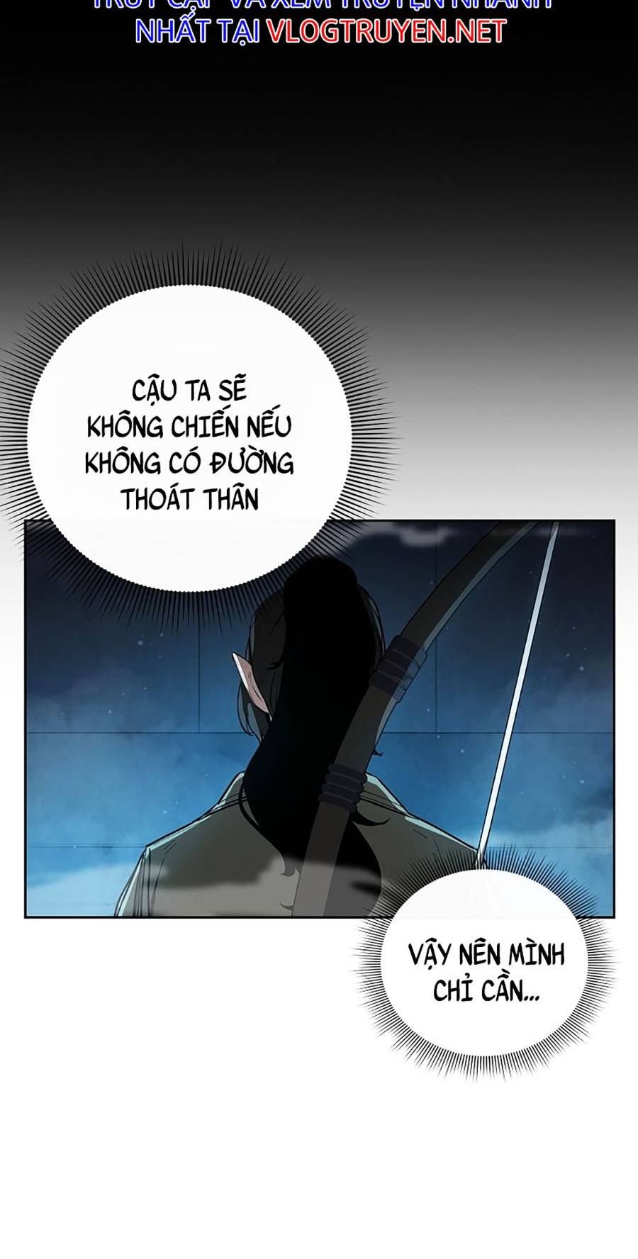 chiến binh học đường - cuộc đột kích trong ngục tối chapter 10 12