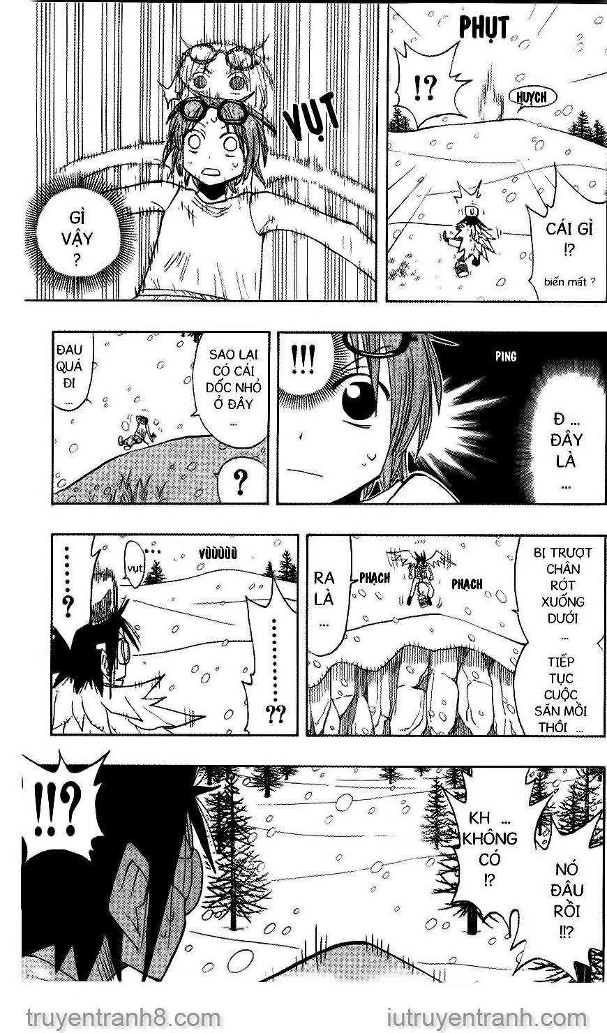 law of ueki chapter 64 14