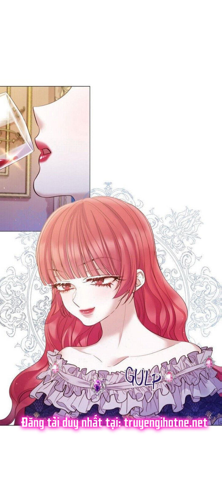 từ tiểu thư thành hoàng hậu - lady to queen chapter 84.1 6