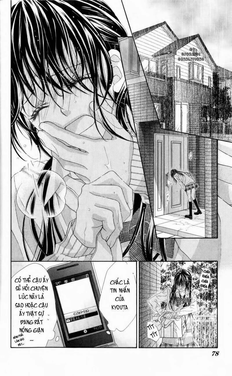 kyou, koi wo hajimemasu - mộng mơ đầu đời chapter 40 23