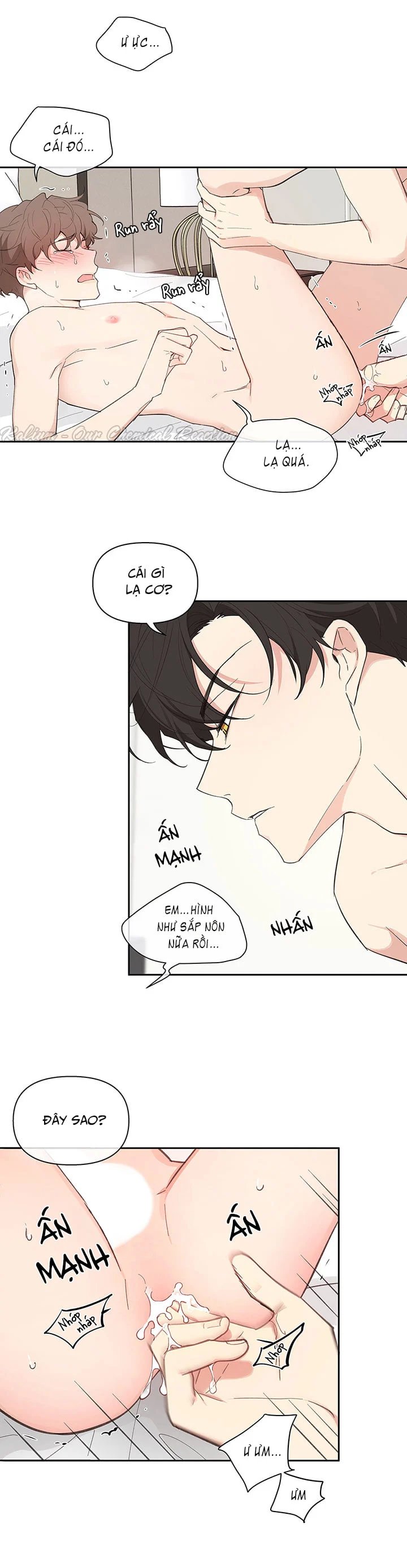 tâm tư của ju in chapter 8 8