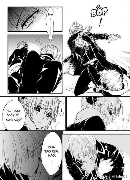 những mẩu truyện về cặp đôi okikagu chapter 11 8